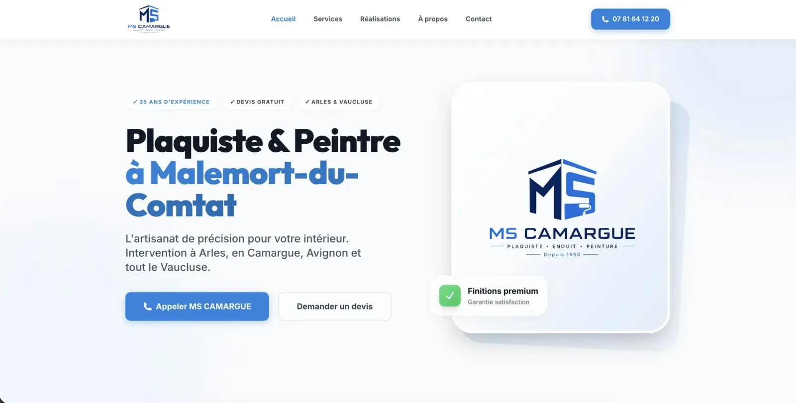 MS CAMARGUE
